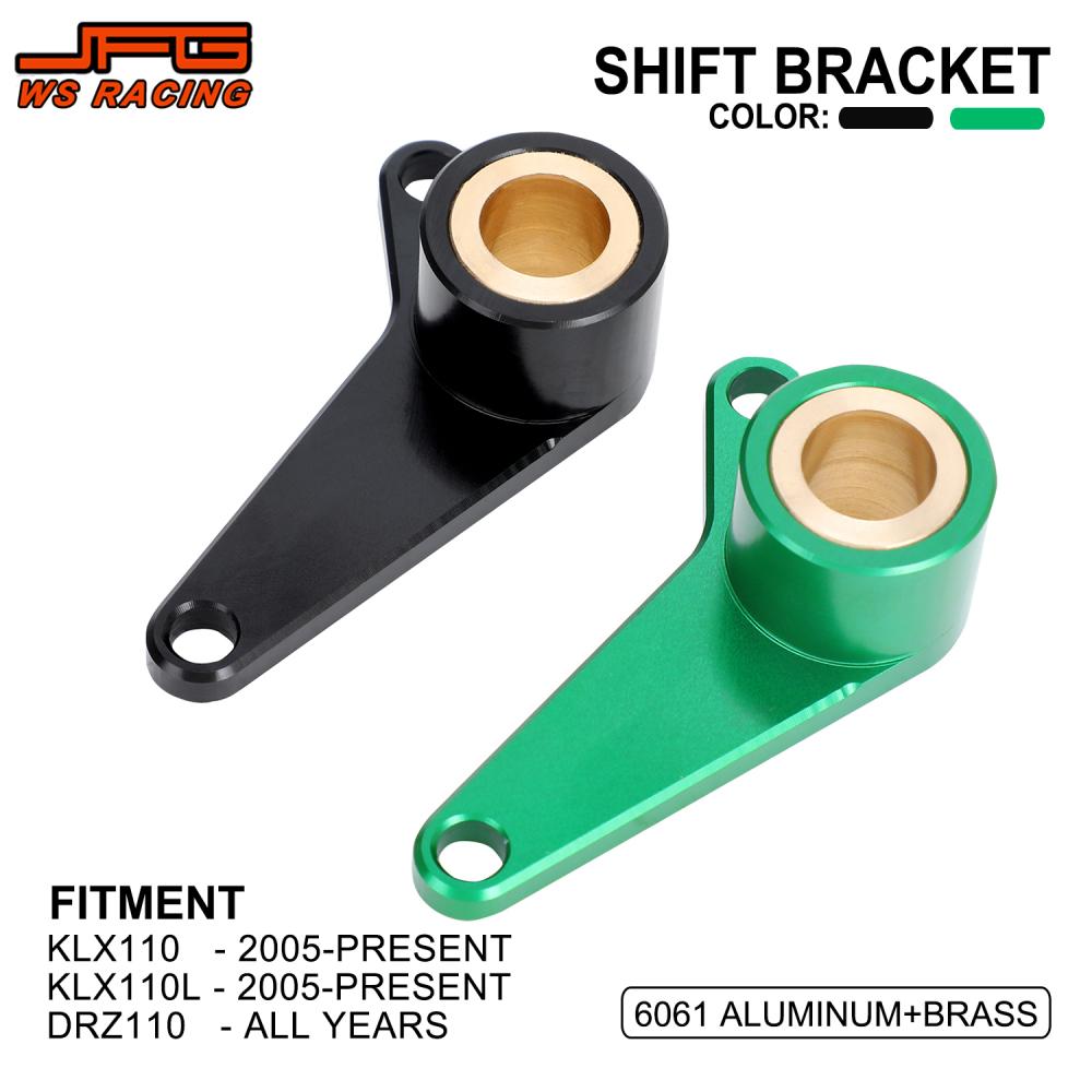 Motorcycle Gear Shifter - Motorcycle Shift Shaft Bracket Aluminum motorcycles