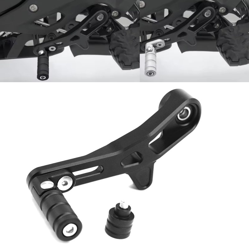 Motorcycle Gear Quick Shifter - Motorcycle Gear Lever Adjustable Lever Shift