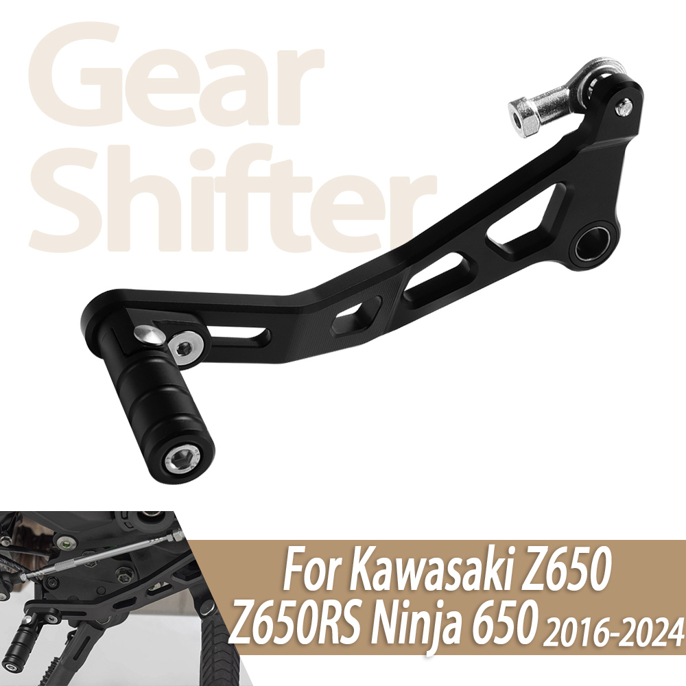 Motorcycle Gear Shifter - Motorcycle Aluminum Folding Gear Shifter Shift