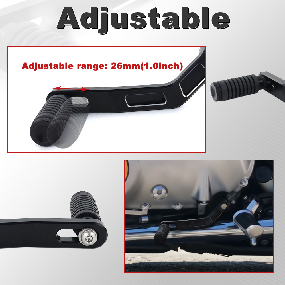 Brake Pedal Motorcycle Gear Sh - Motorcycle Gear Shifter ulasan dan harga