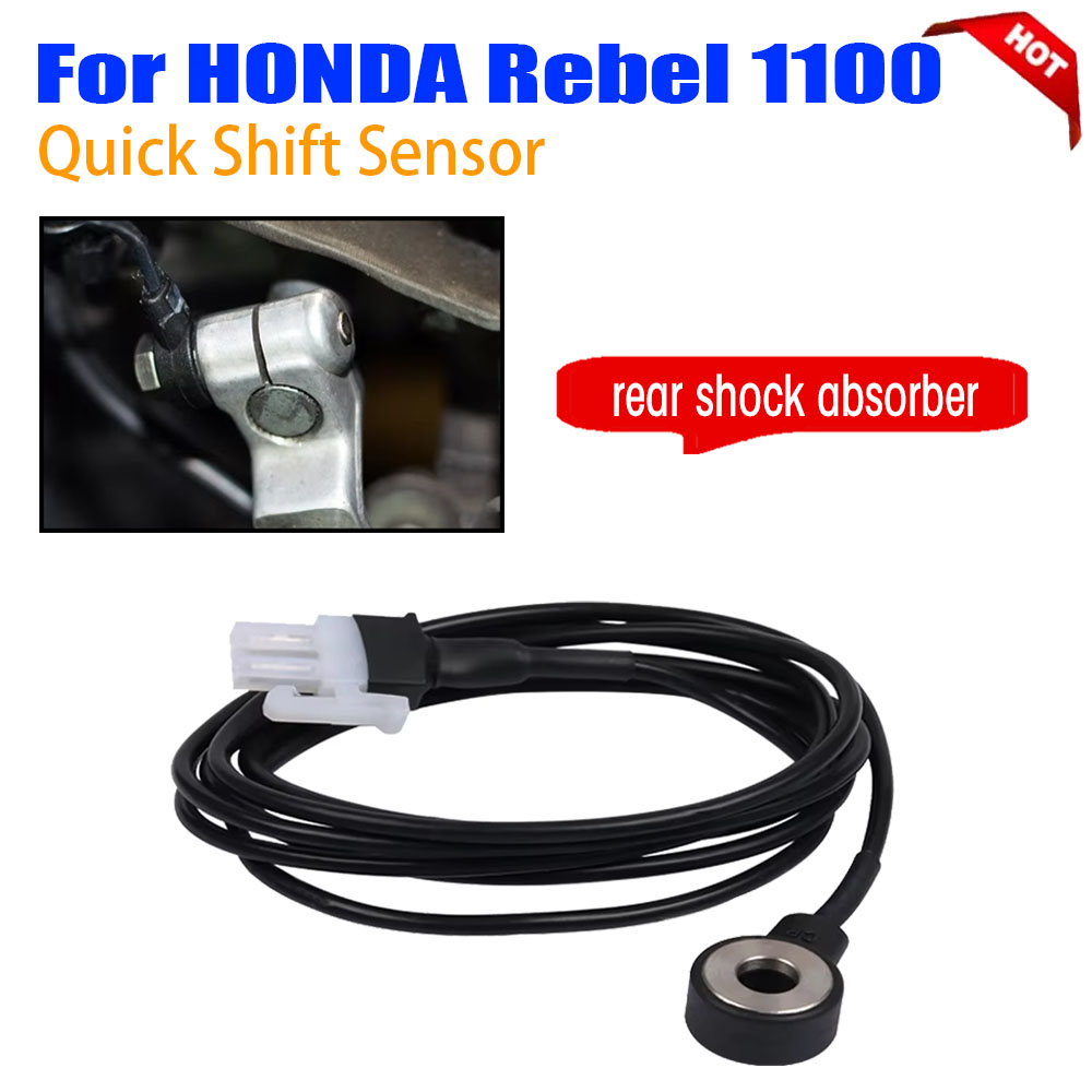 Motorcycle Accessories Quicksh - Motorcycle Gear Quick Shifter ulasan dan harga