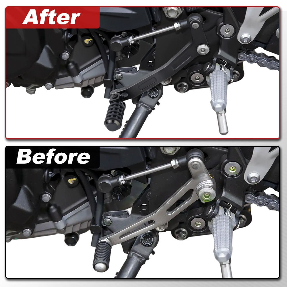 Motorcycle Gear Lever Adjustab - Motorcycle Gear Shifter ulasan dan harga
