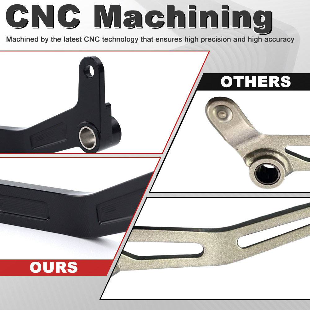 Motorcycle Gear Lever Adjustab - Motorcycle Gear Shifter ulasan dan harga