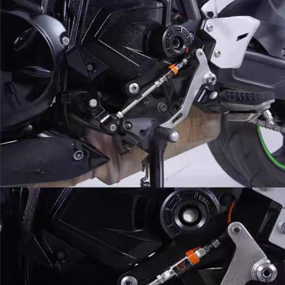 For　Kawasaki NINJA 650 2017-20 - Motorcycle Gear Quick Shifter ulasan dan harga