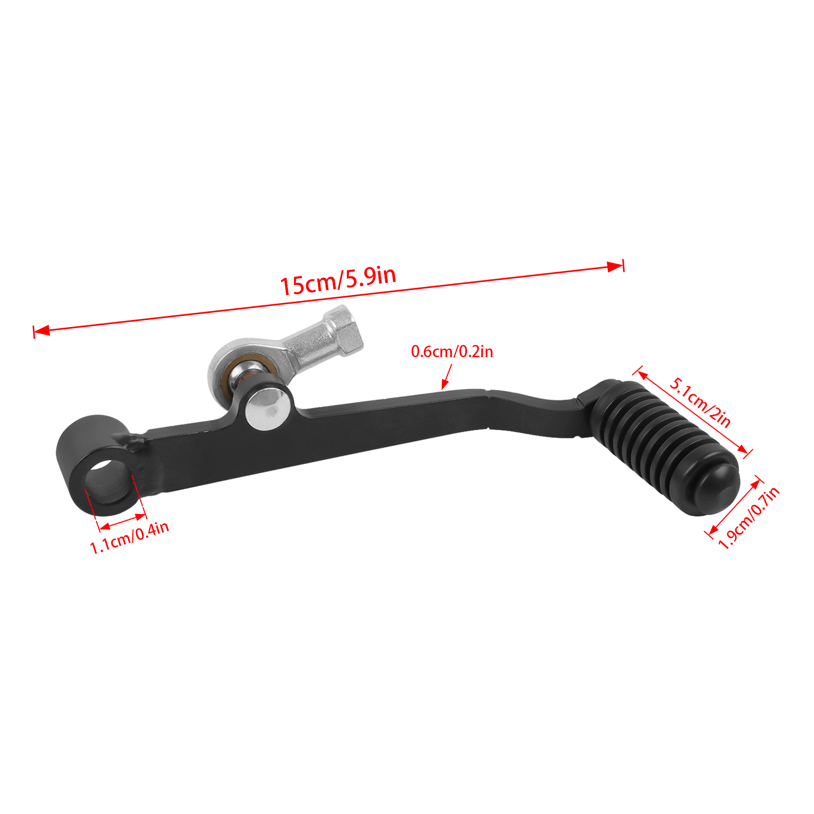 MT07 XSR700 Gear Shift Lever F - Motorcycle Gear Shifter ulasan dan harga