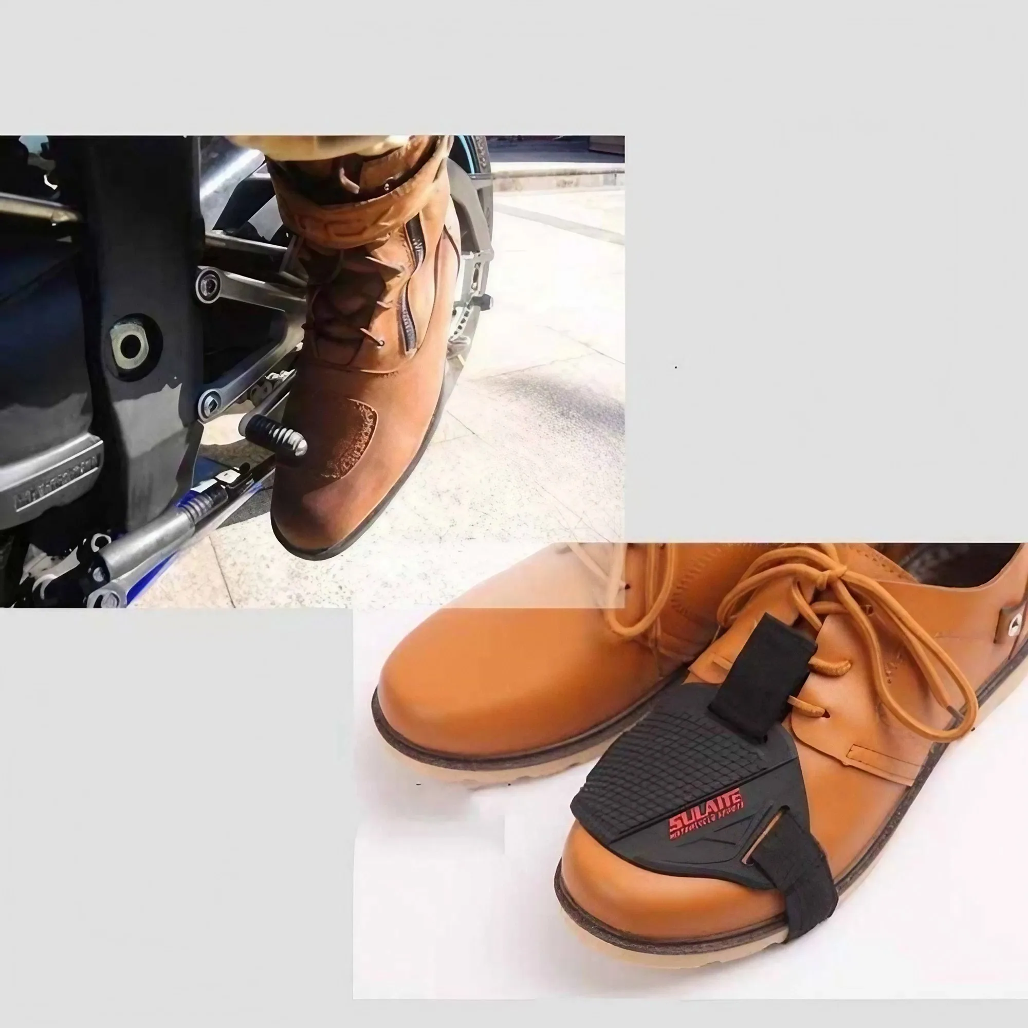 Motorbike Rubber Motorcycle Ge - Motorcycle Gear Shifter ulasan dan harga