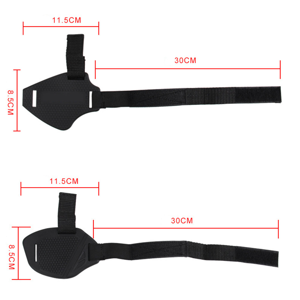 Motorcycle Gear Shifter Protec - Motorcycle Gear Shifter ulasan dan harga