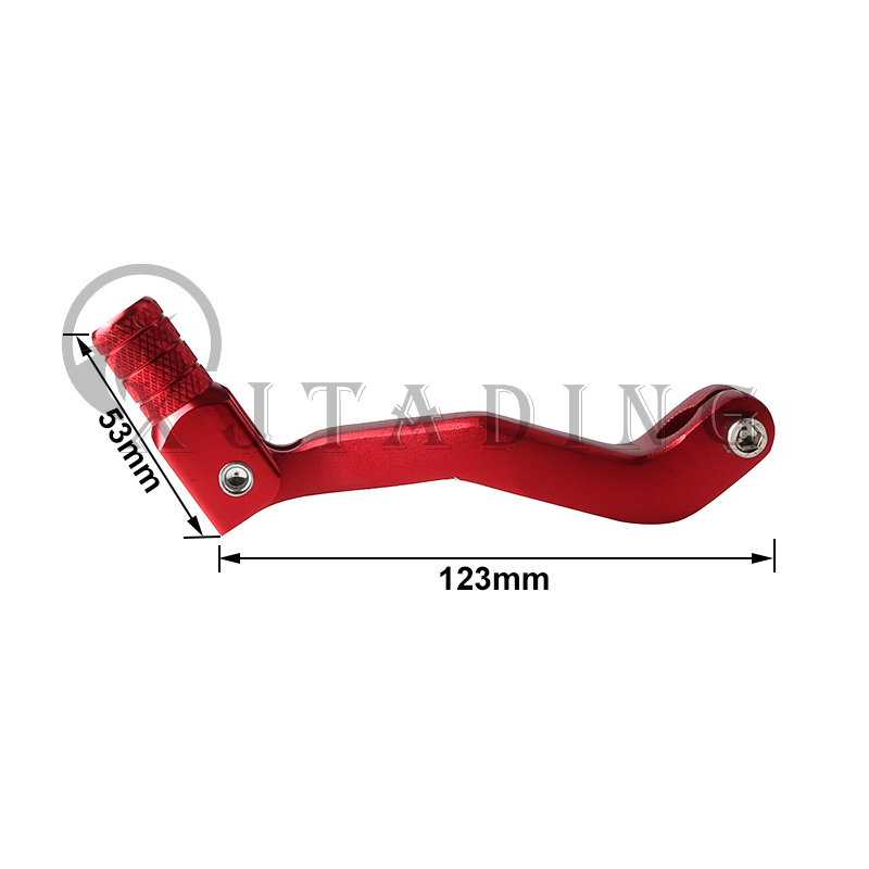 Universal Motorcycle Accessori - Motorcycle Gear Shifter ulasan dan harga