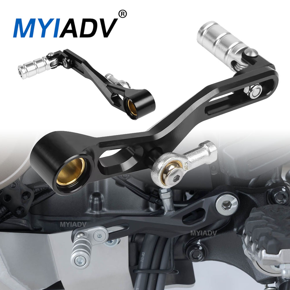 Motorcycle Adjustable Folding  - Motorcycle Gear Shifter ulasan dan harga