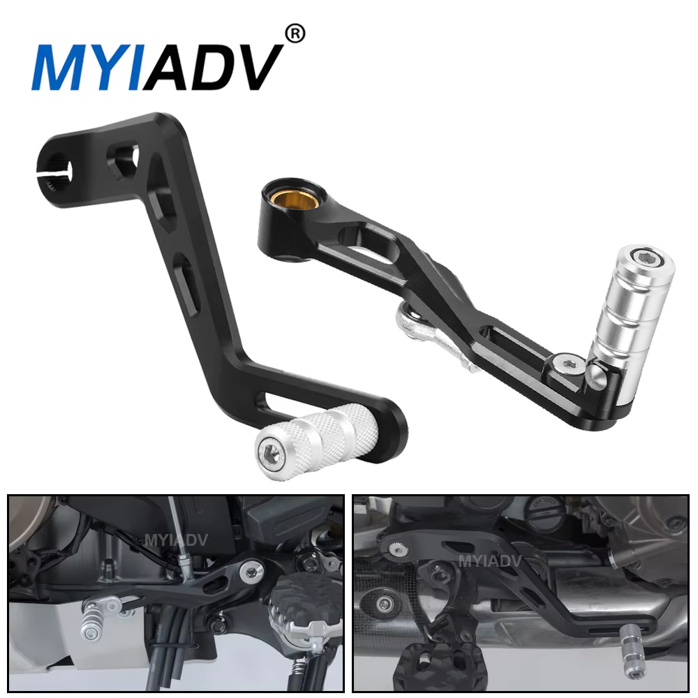 Motorcycle Adjustable Folding  - Motorcycle Gear Shifter ulasan dan harga