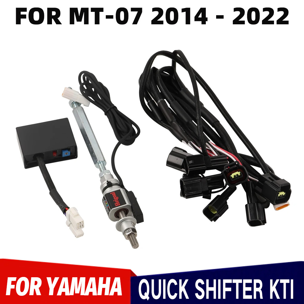 For YAMAHA MT07 MT 07 MT-07 20 - Motorcycle Gear Quick Shifter ulasan dan harga