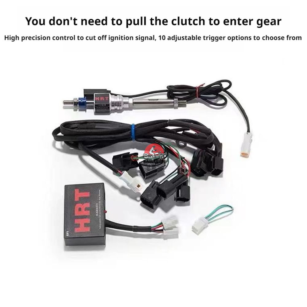 Fit For QJMOTOR SRT900 2024-20 - Motorcycle Gear Quick Shifter ulasan dan harga