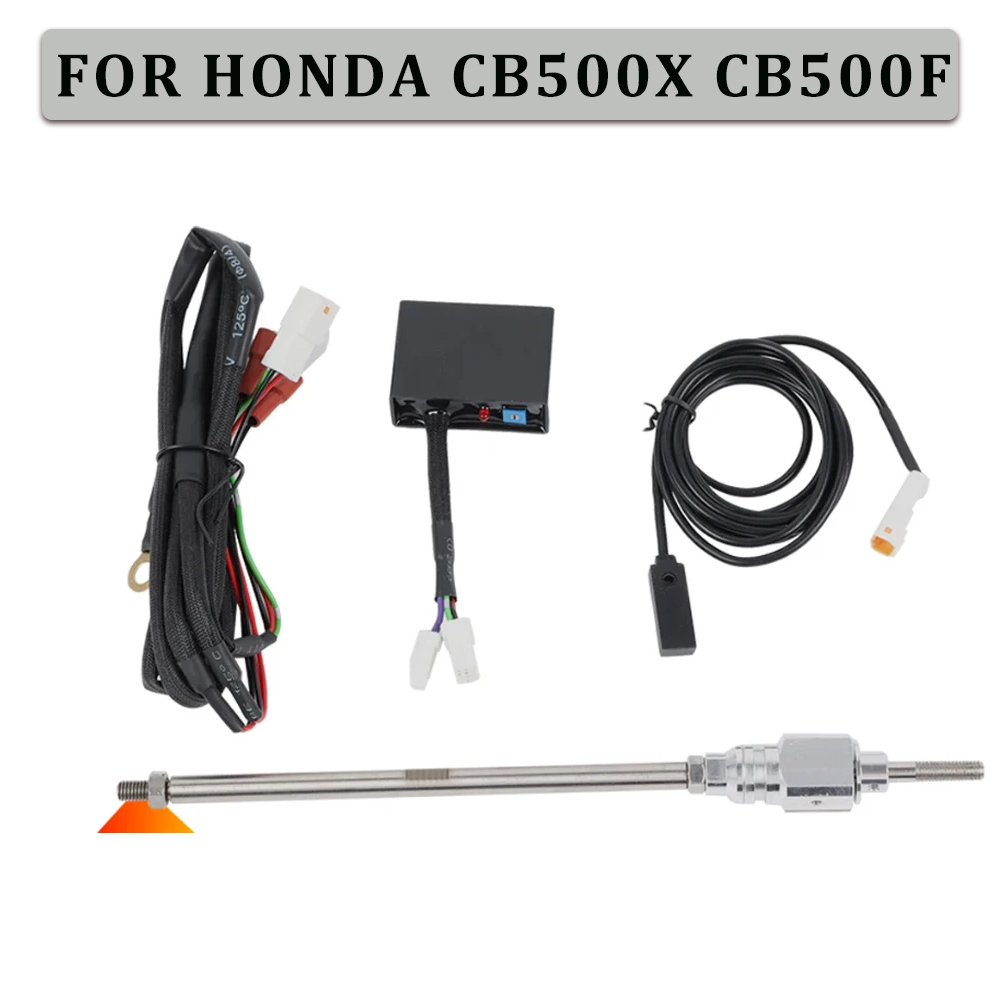 Motorcycle Accessories QuickSh - Motorcycle Gear Quick Shifter ulasan dan harga