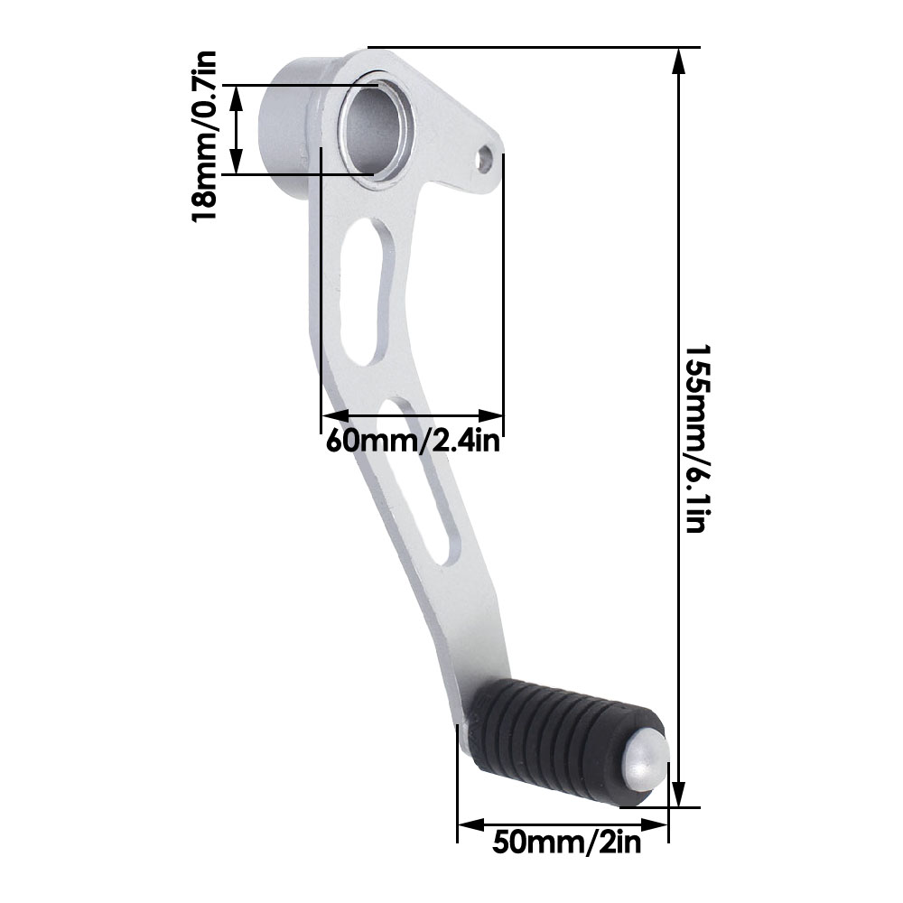 Motorcycle Gear Shift Lever Fo - Motorcycle Gear Shifter ulasan dan harga