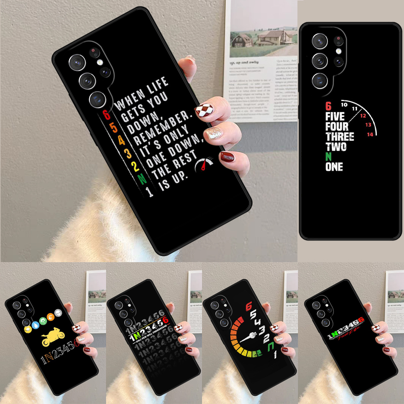 Motorcycle Gear Silicone Phone - Motorcycle Gear Quotes ulasan dan harga