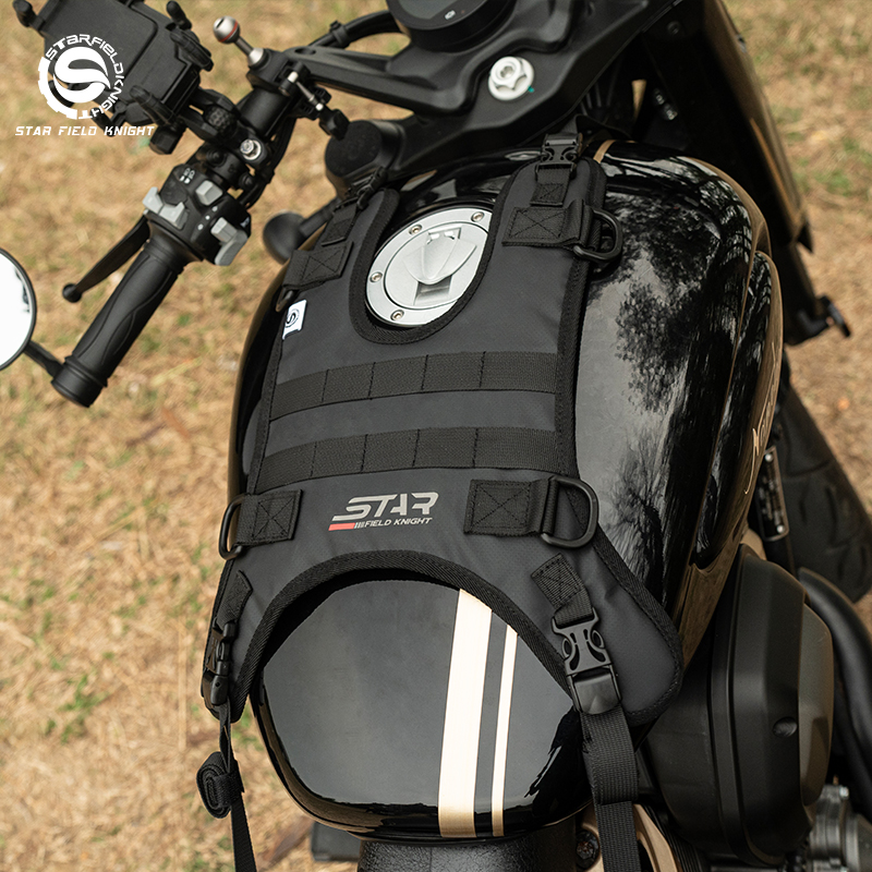 SFK Motorcycle Oil Tank Vest F - Motorcycle Gear Online ulasan dan harga