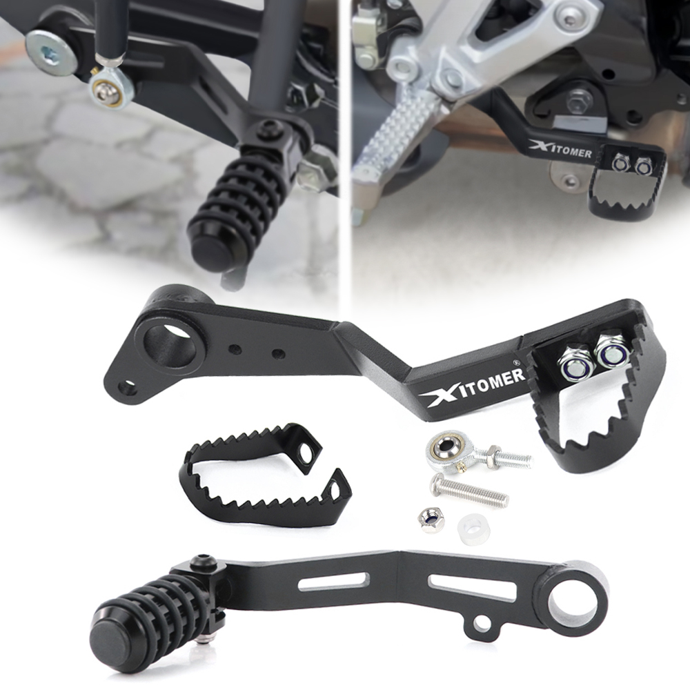 For Suzuki GSX-8S GSX800 GSX8S - Motorcycle Gear Shifter ulasan dan harga