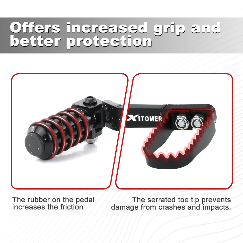 For Suzuki GSX-8S GSX800 GSX8S - Motorcycle Gear Shifter ulasan dan harga
