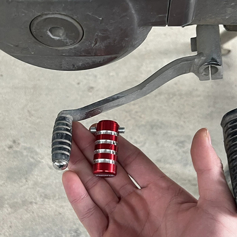 CNC Cover For Motorcycle Gear  - Motorcycle Gear Shifter ulasan dan harga