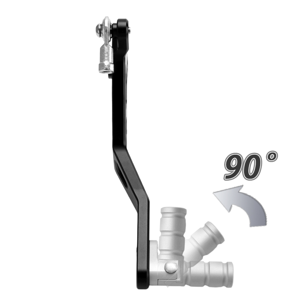 Motorcycle Aluminum Folding Ge - Motorcycle Gear Shifter ulasan dan harga