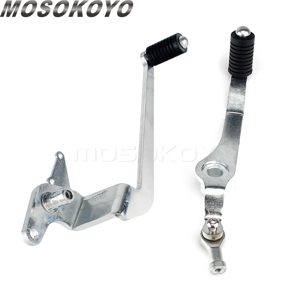 Motorcycle Right Side Left Sid - Motorcycle Gear Shifter ulasan dan harga