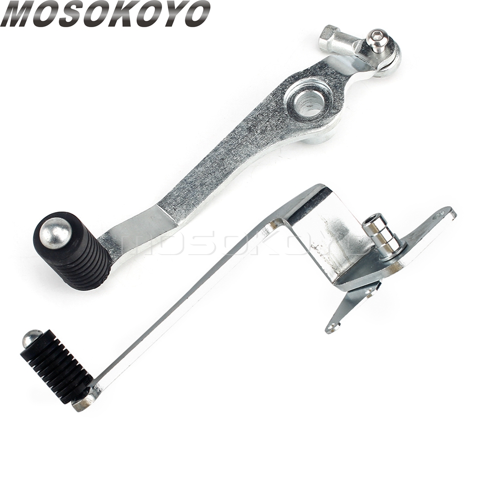 Motorcycle Right Side Left Sid - Motorcycle Gear Shifter ulasan dan harga