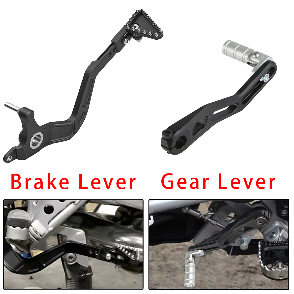 Motorcycle Gear Shifter Lever  - Motorcycle Gear Shifter ulasan dan harga