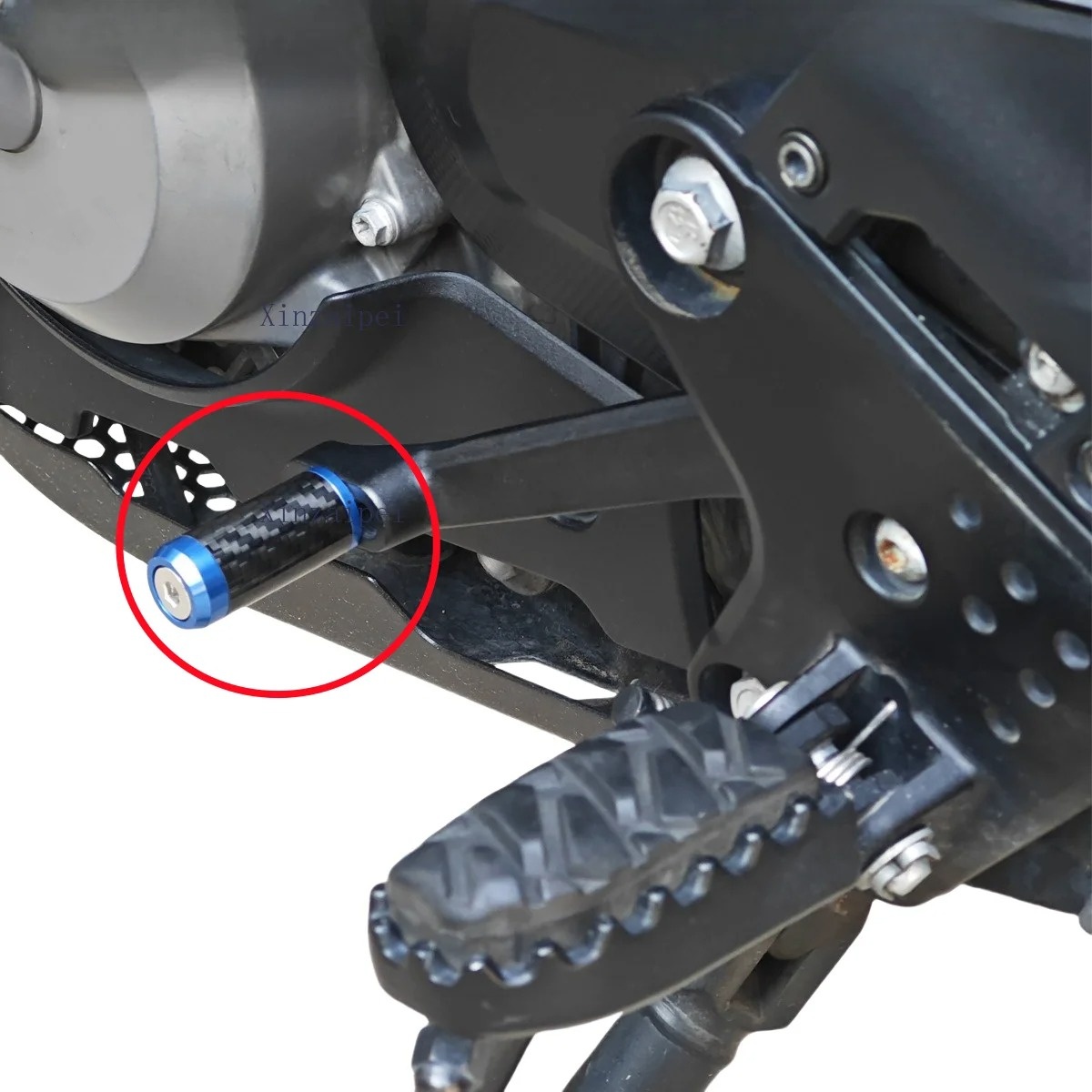 For CFMOTO 800NK 800MT 450SR/N - Motorcycle Gear Shifter ulasan dan harga