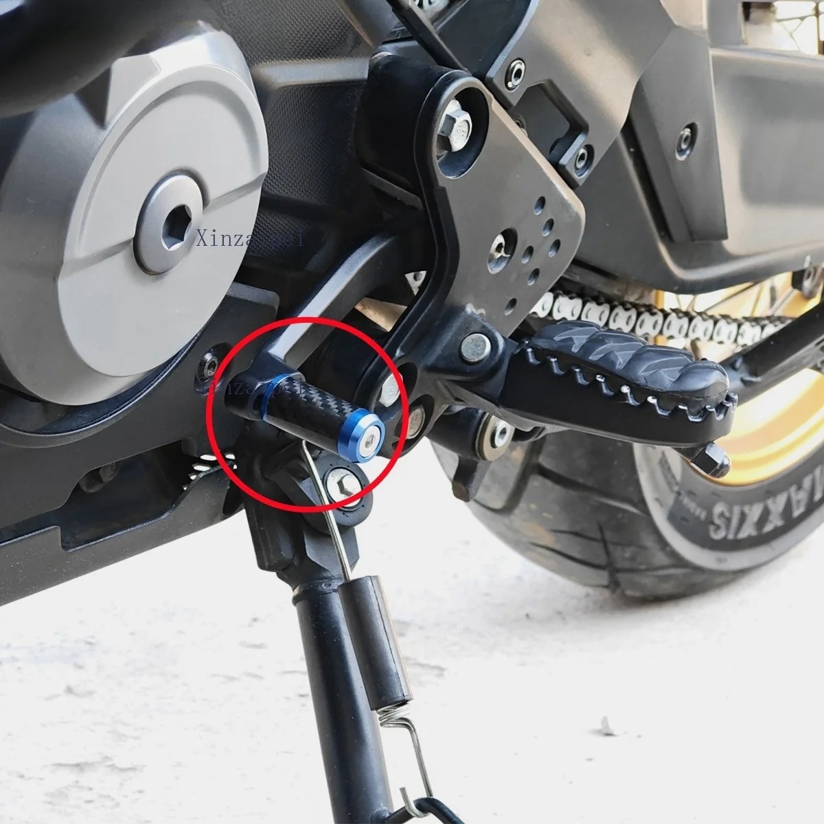 For CFMOTO 800NK 800MT 450SR/N - Motorcycle Gear Shifter ulasan dan harga